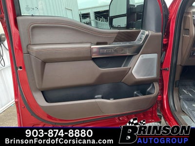 2021 Ford F-150 King Ranch