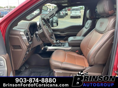 2021 Ford F-150 King Ranch