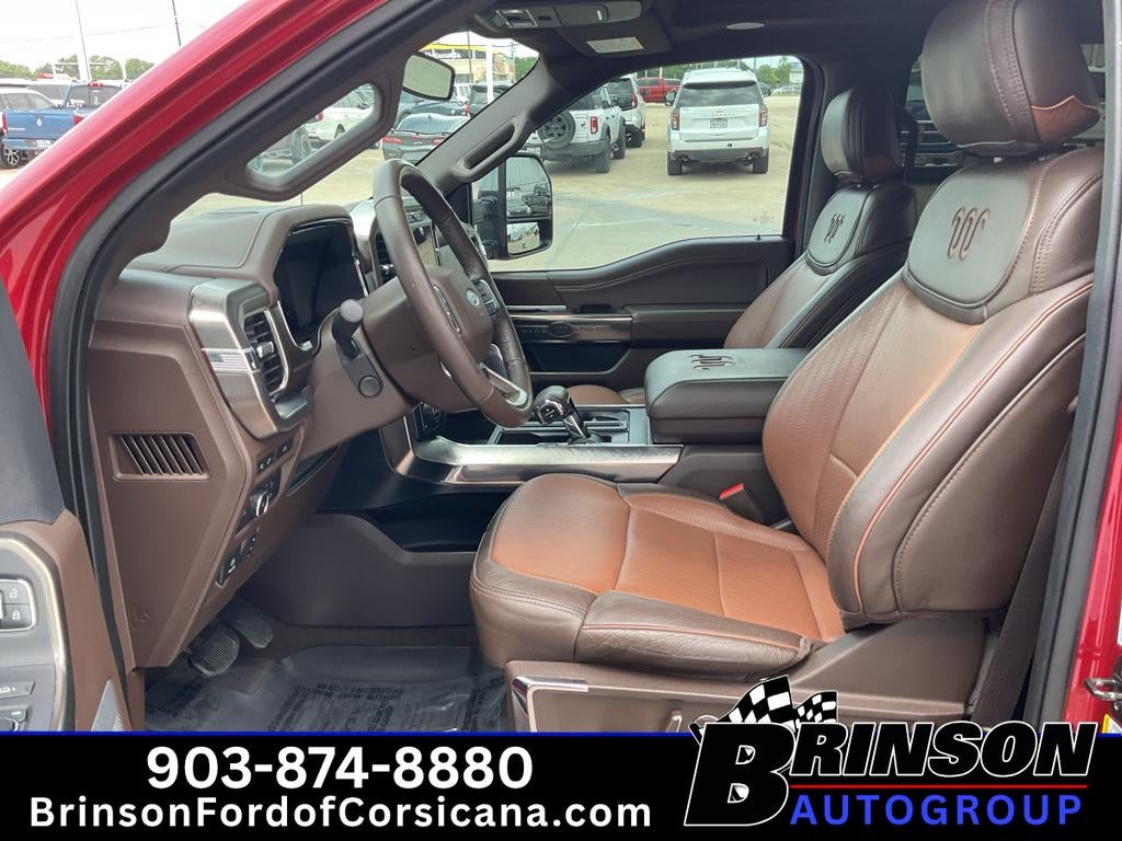 2021 Ford F-150 King Ranch