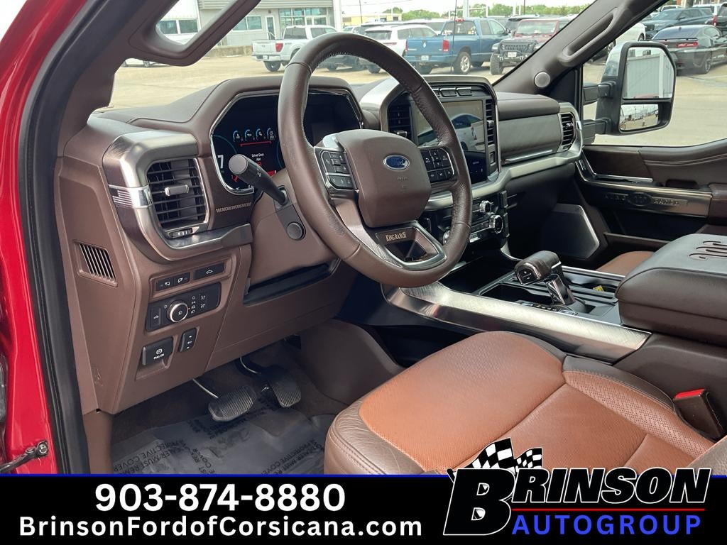 2021 Ford F-150 King Ranch