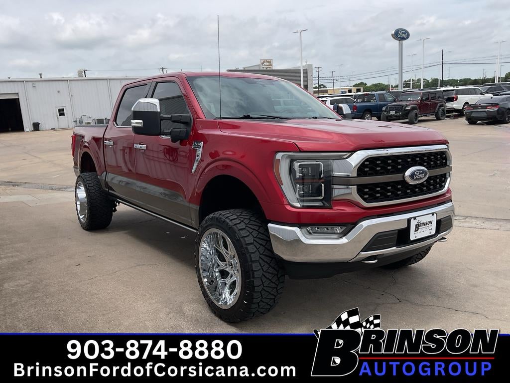 2021 Ford F-150 King Ranch