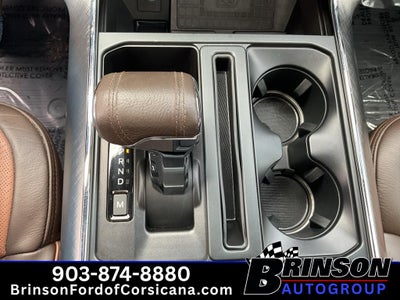 2021 Ford F-150 King Ranch