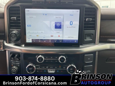 2021 Ford F-150 King Ranch