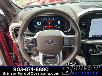2021 Ford F-150 King Ranch