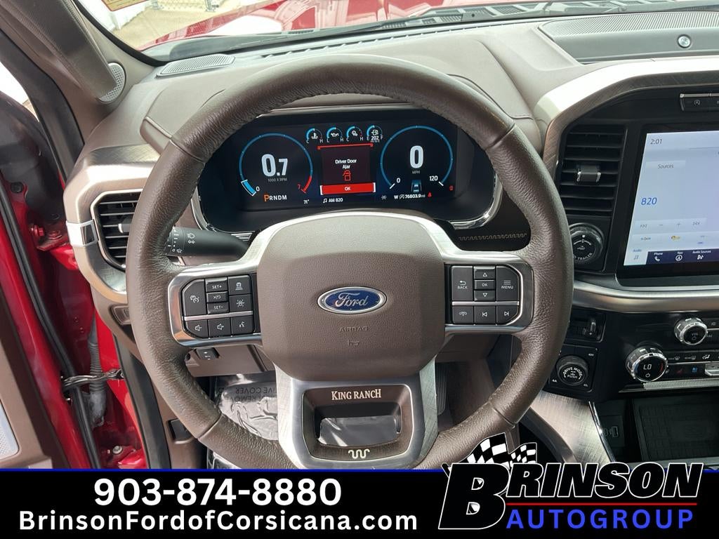 2021 Ford F-150 King Ranch