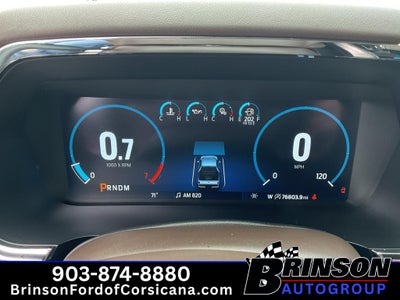 2021 Ford F-150 King Ranch