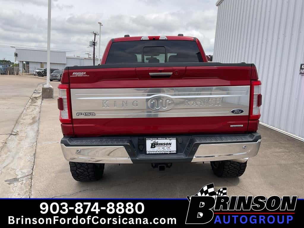 2021 Ford F-150 King Ranch