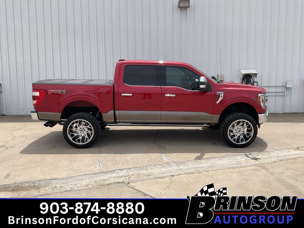 2021 Ford F-150 King Ranch