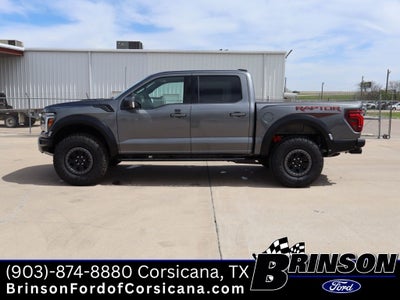 2025 Ford F-150 Raptor