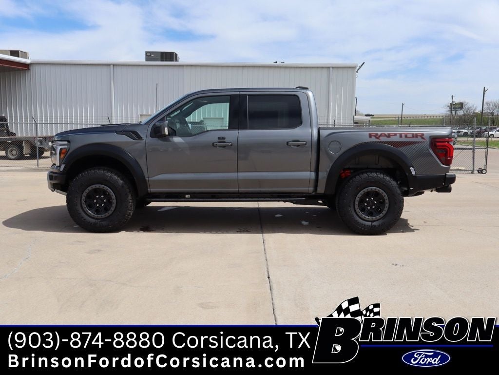 2025 Ford F-150 Raptor