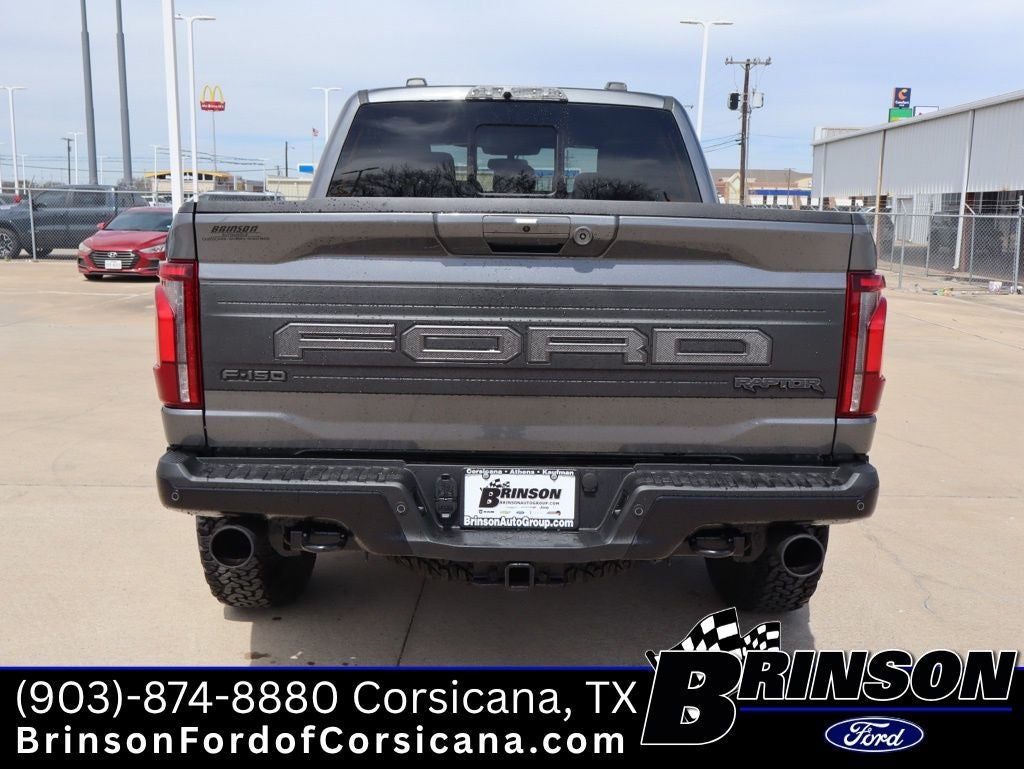 2025 Ford F-150 Raptor