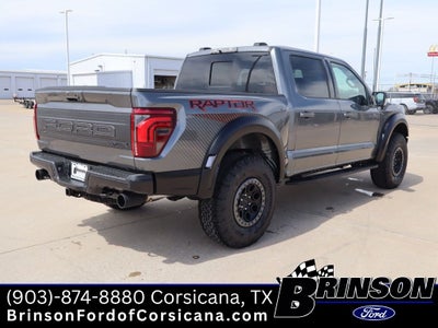 2025 Ford F-150 Raptor