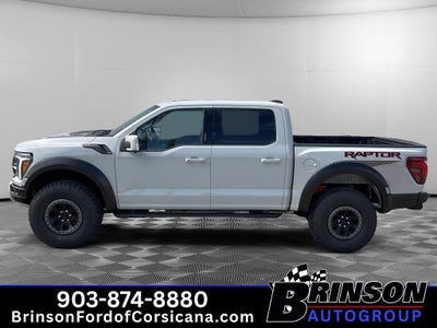 2026 Ford F-150 Raptor