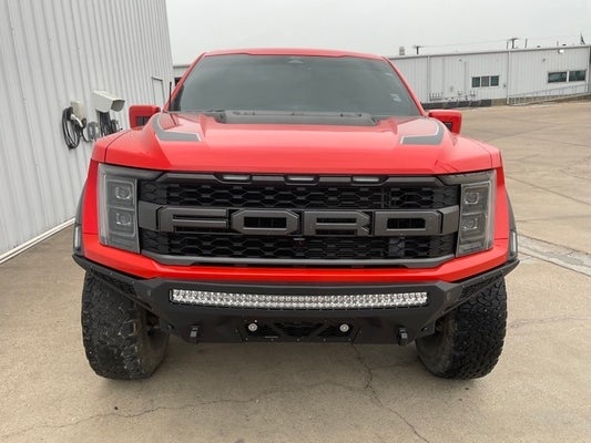2022 Ford F-150 Raptor 37 PERFORMANCE PACKAGE in Corsicana, TX - Brinson Auto Group