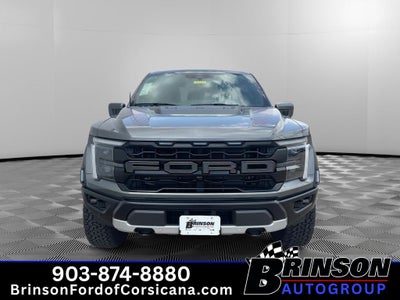 2026 Ford F-150 Raptor