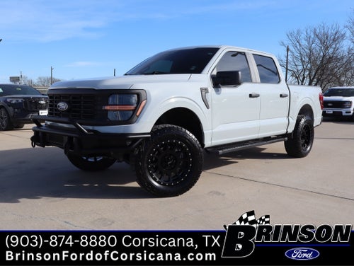 2024 Ford F-150 STX