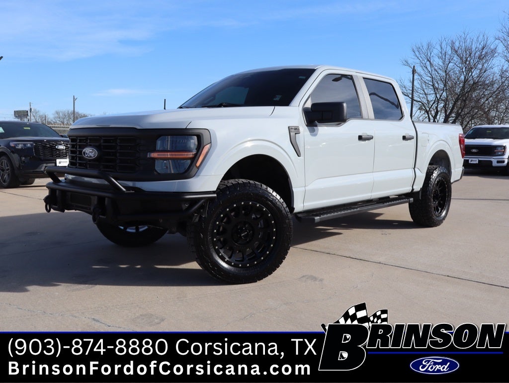 2024 Ford F-150 STX