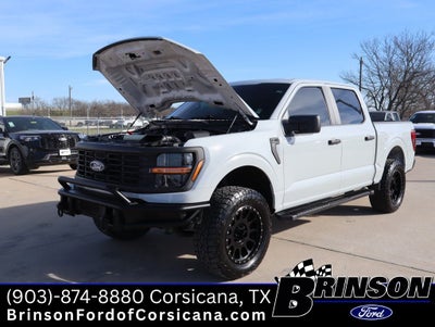 2024 Ford F-150 STX