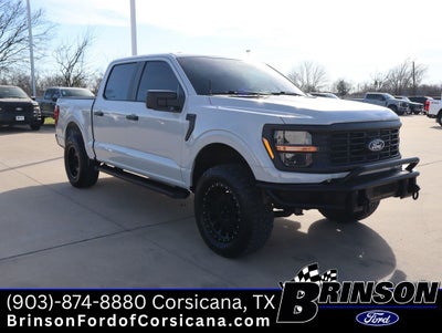 2024 Ford F-150 STX