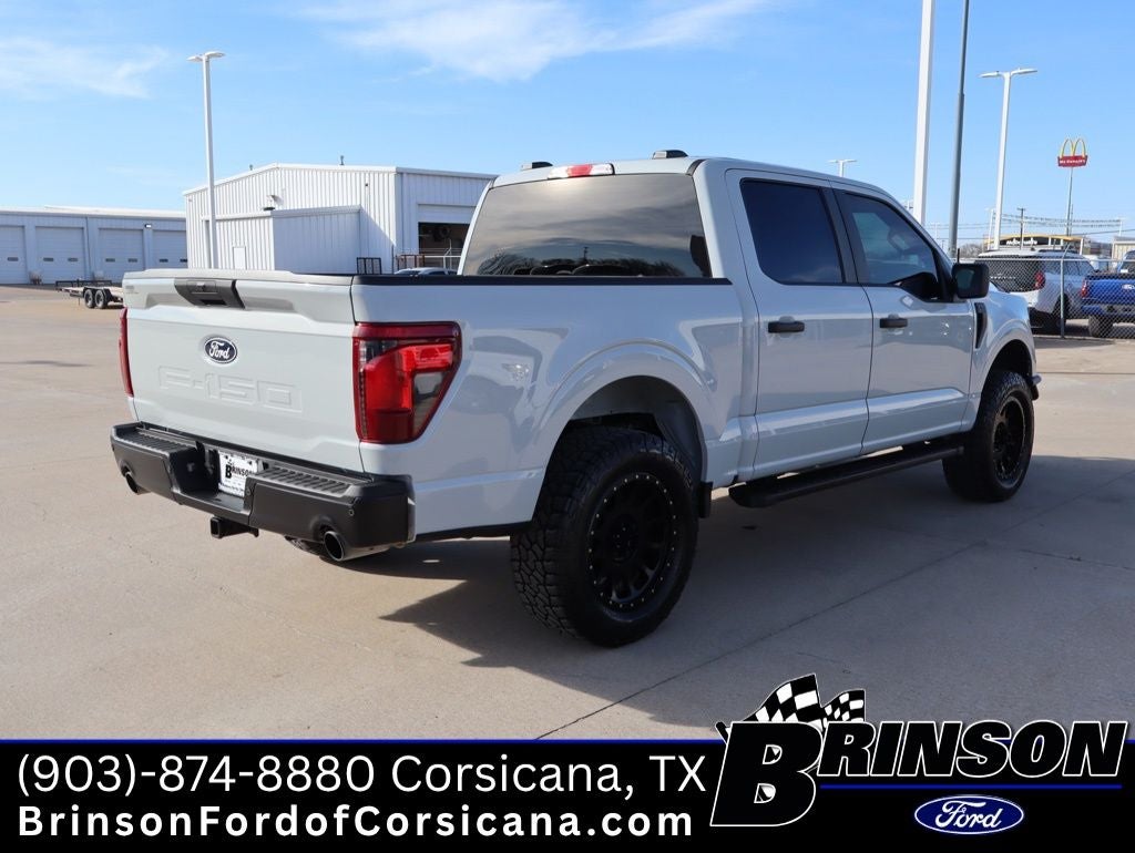 2024 Ford F-150 STX