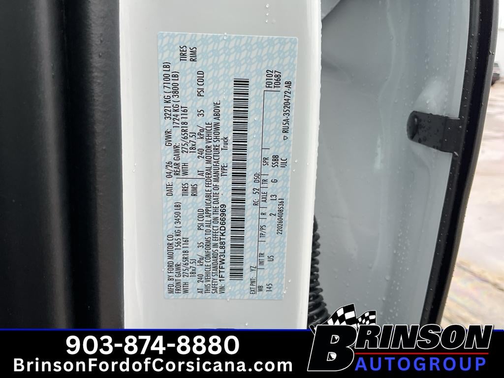 2026 Ford F-150 XLT