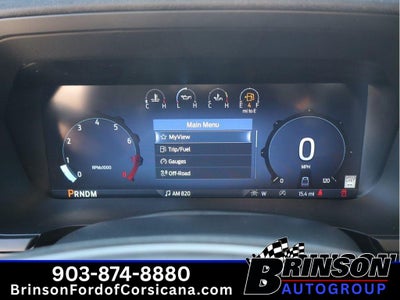 2026 Ford F-150 Tremor