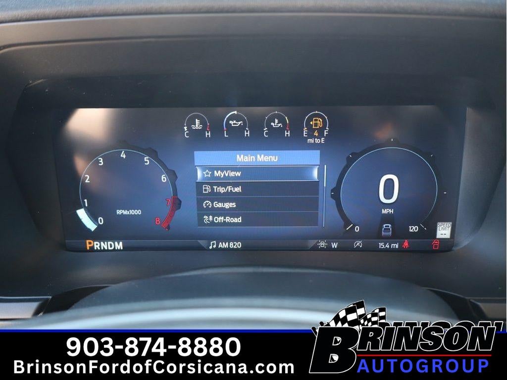 2026 Ford F-150 Tremor