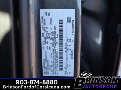 2026 Ford F-150 Tremor