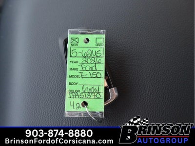 2026 Ford F-150 Tremor