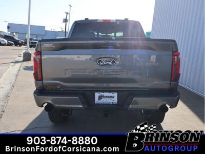 2026 Ford F-150 Tremor