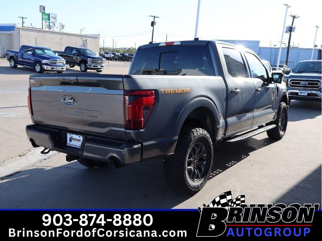 2026 Ford F-150 Tremor