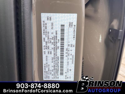 2026 Ford F-150 Tremor