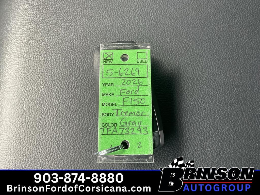 2026 Ford F-150 Tremor