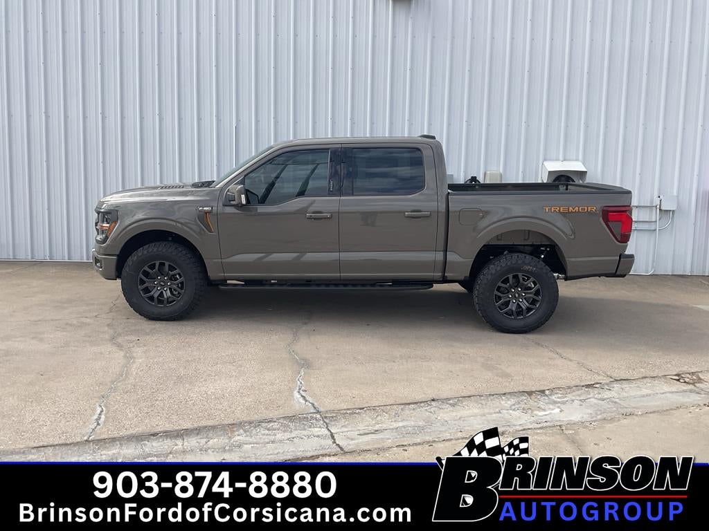 2026 Ford F-150 Tremor