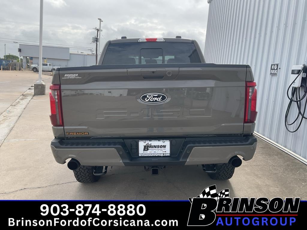 2026 Ford F-150 Tremor