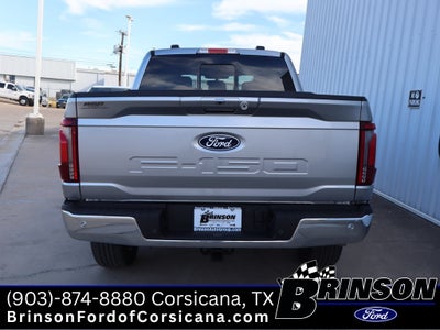 2025 Ford F-150 Lariat