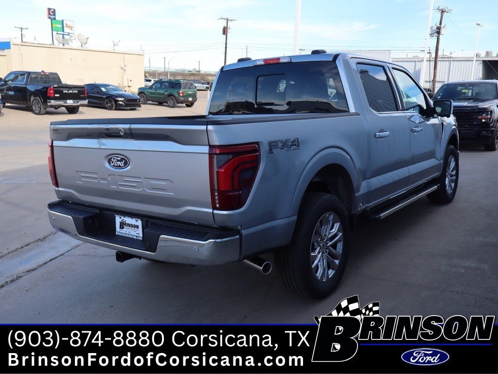 2025 Ford F-150 Lariat