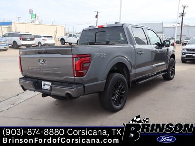 2025 Ford F-150 Lariat