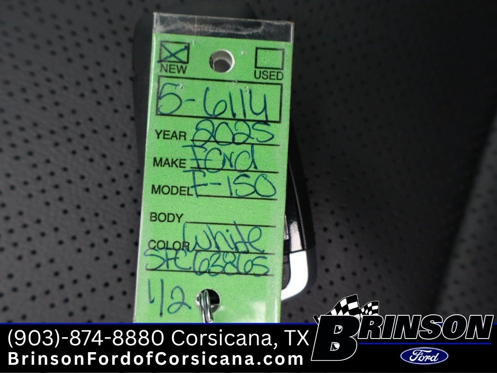 2025 Ford F-150 Lariat