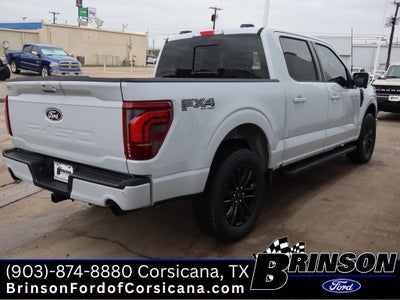 2025 Ford F-150 Lariat