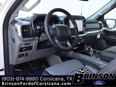 2025 Ford F-150 Lariat