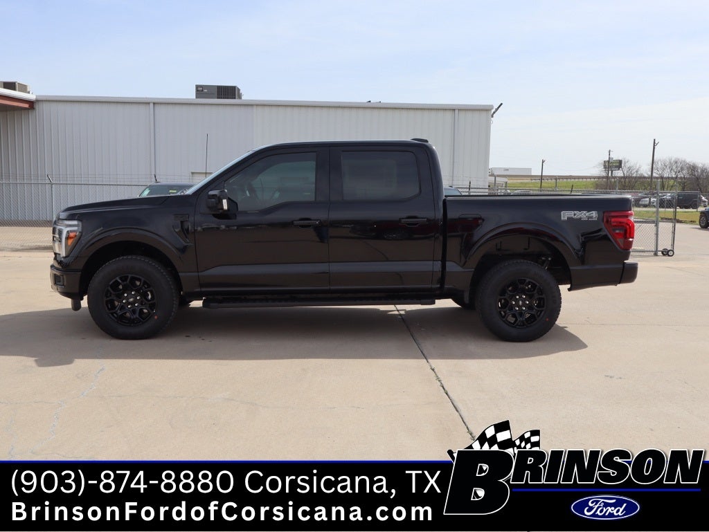 2025 Ford F-150 Lariat