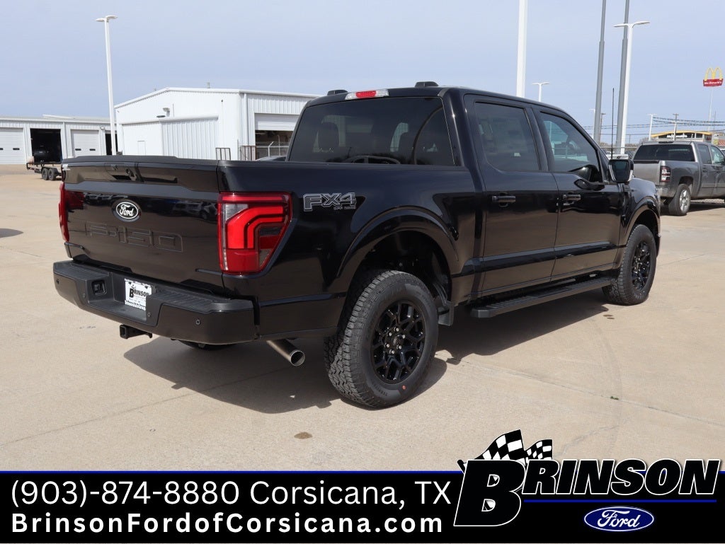 2025 Ford F-150 Lariat