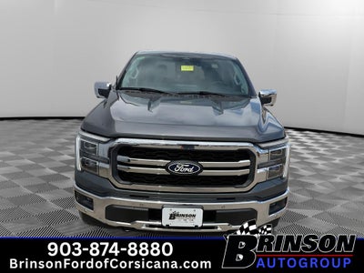 2026 Ford F-150 LARIAT