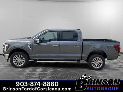 2026 Ford F-150 LARIAT
