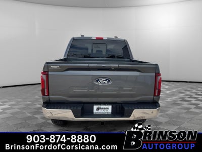 2026 Ford F-150 LARIAT