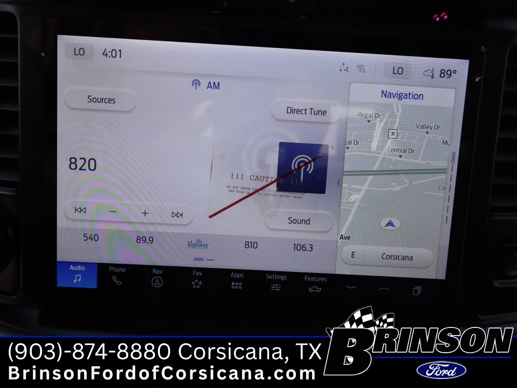 2025 Ford F-150 Lariat