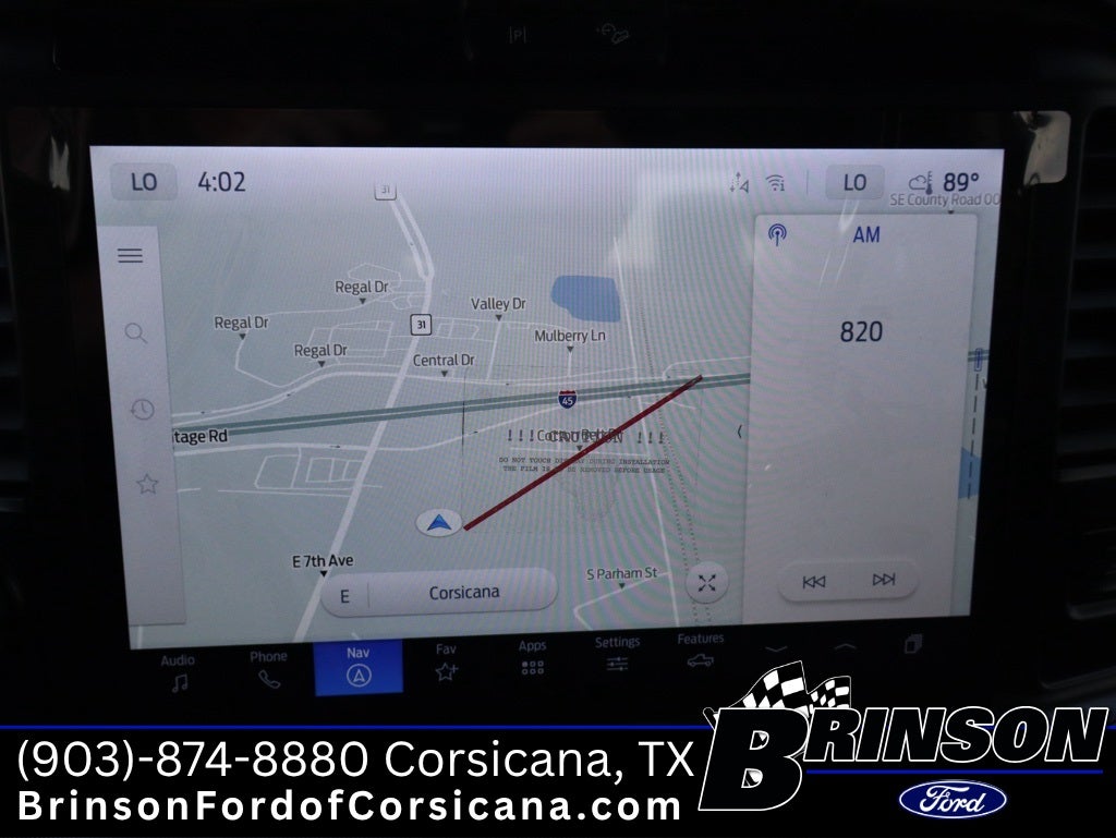 2025 Ford F-150 Lariat