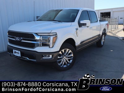 2026 Ford F-150 King Ranch