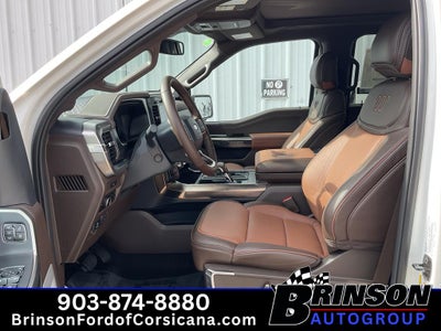 2026 Ford F-150 King Ranch